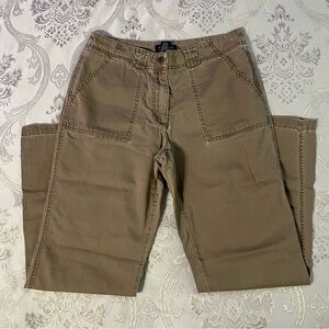 NY&C Tan Casual Pants